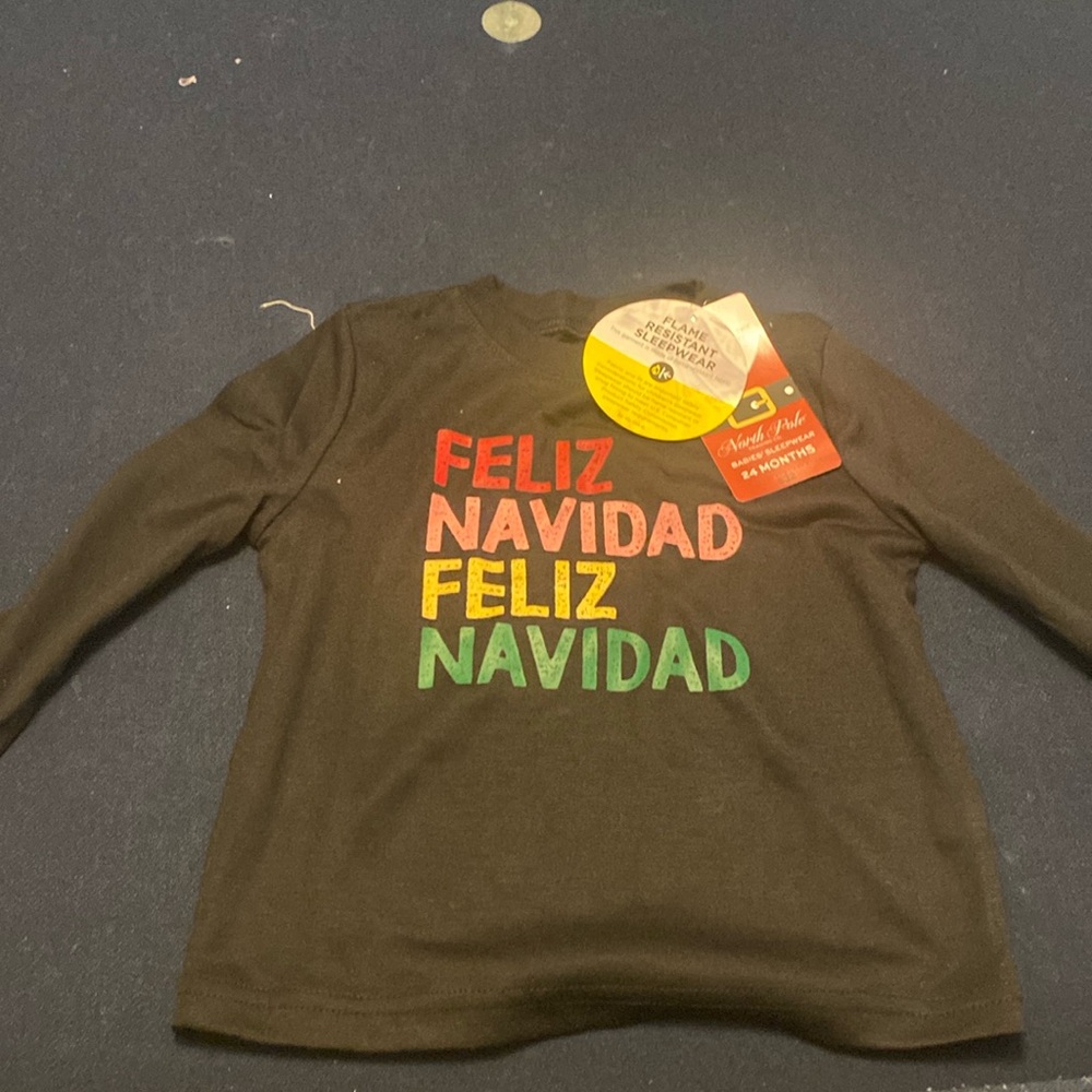 Christmas Pajamas 2piece